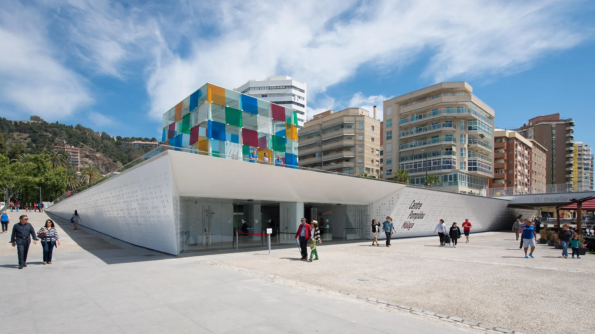 Otel Romerito Málaga
