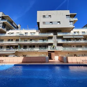 Apartamento Badalona Beach Apartment