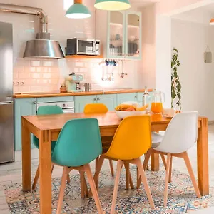Apartamento El Balcón De, Málaga