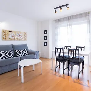  Appartamento Livemalaga Ventura & Parking