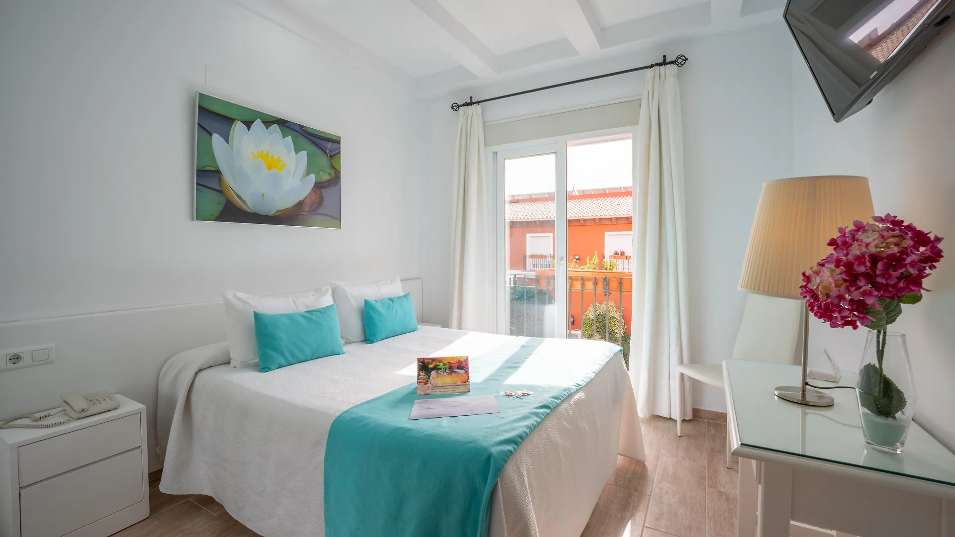 Romerito Málaga Hotel